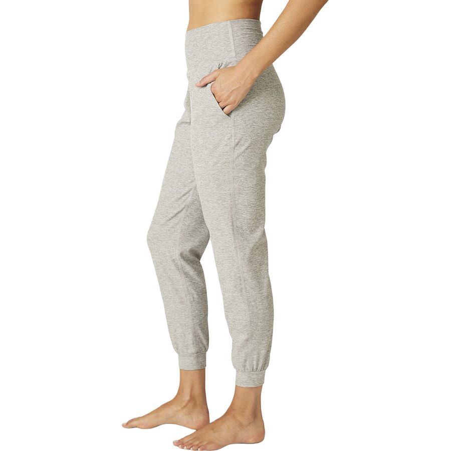 beyond yoga spacedye jogger