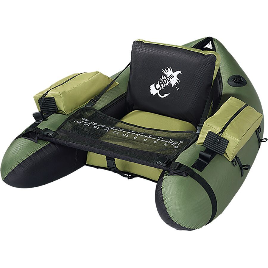 Caddis Pro 3000 Float Tube Fishing