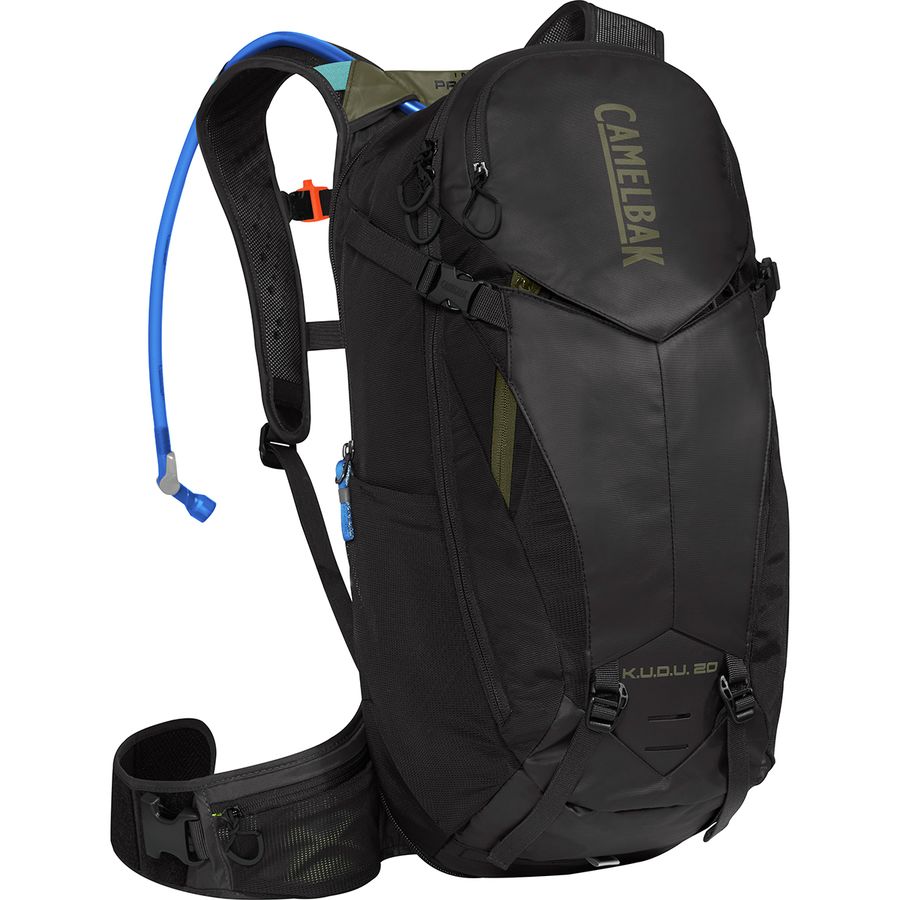 K.U.D.U. Protector 20L Backpack