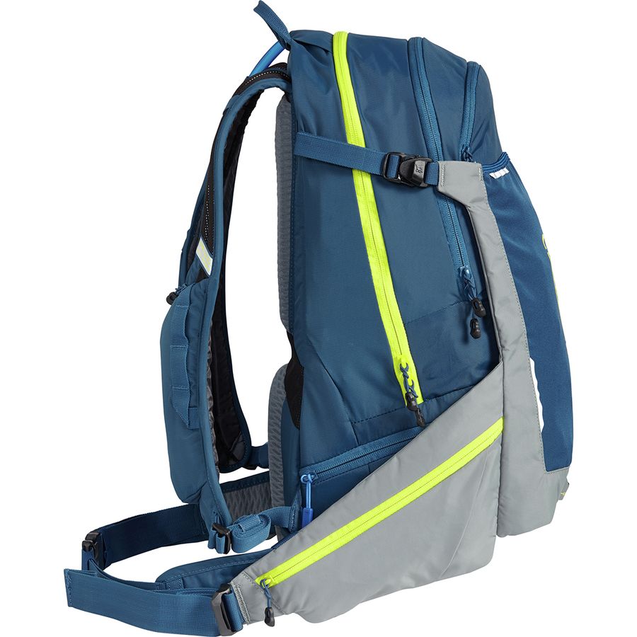petzl nomic ice stores