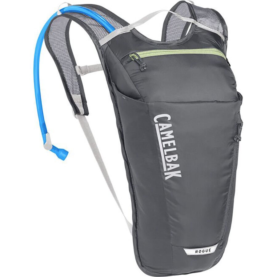 thumbnail image 2 of CamelBak Rogue Light 7 Hydration Pack - Perfect For Biking, Hiking & Festivals In Moroccan Blue 2 of 9