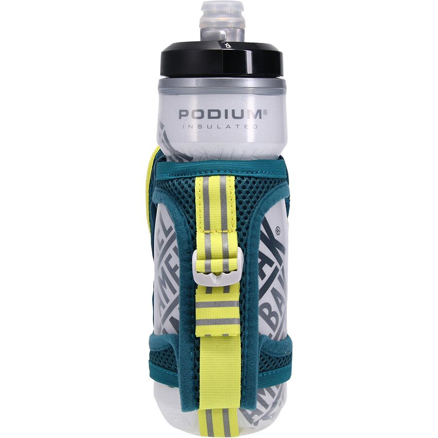 Quick Grip Chill Handheld 17oz Bottle