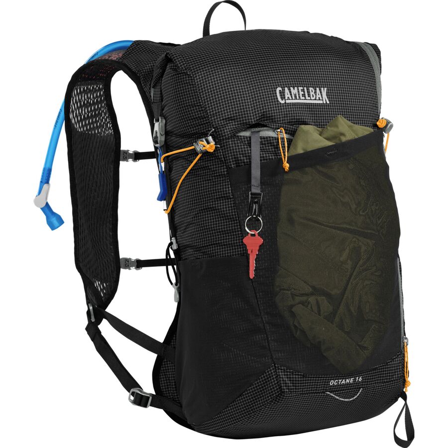 Octane 16L With Fusion 2L Hydration Pack