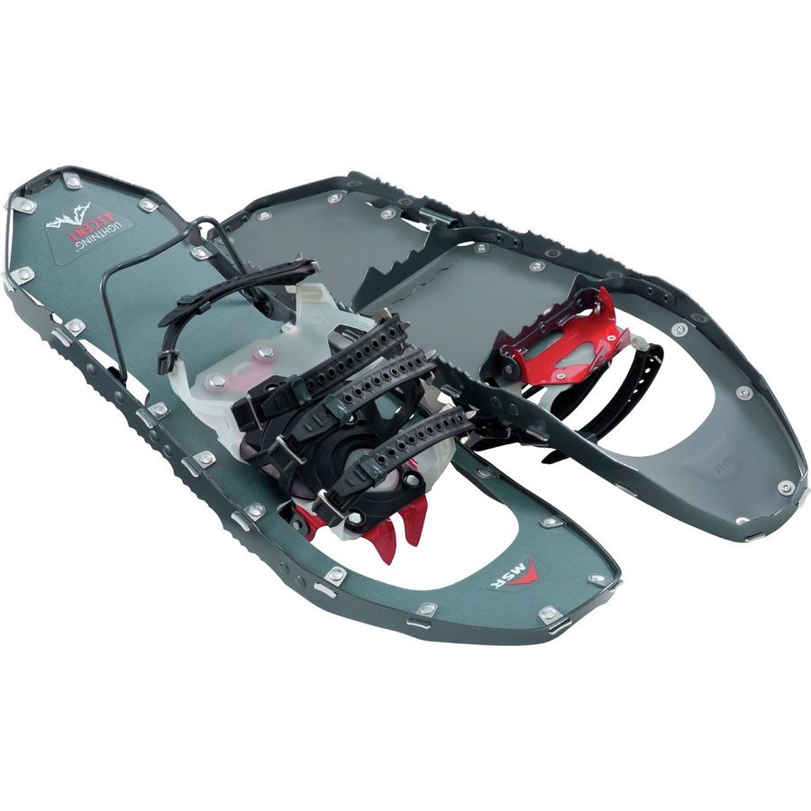 msr evo lightning ascent