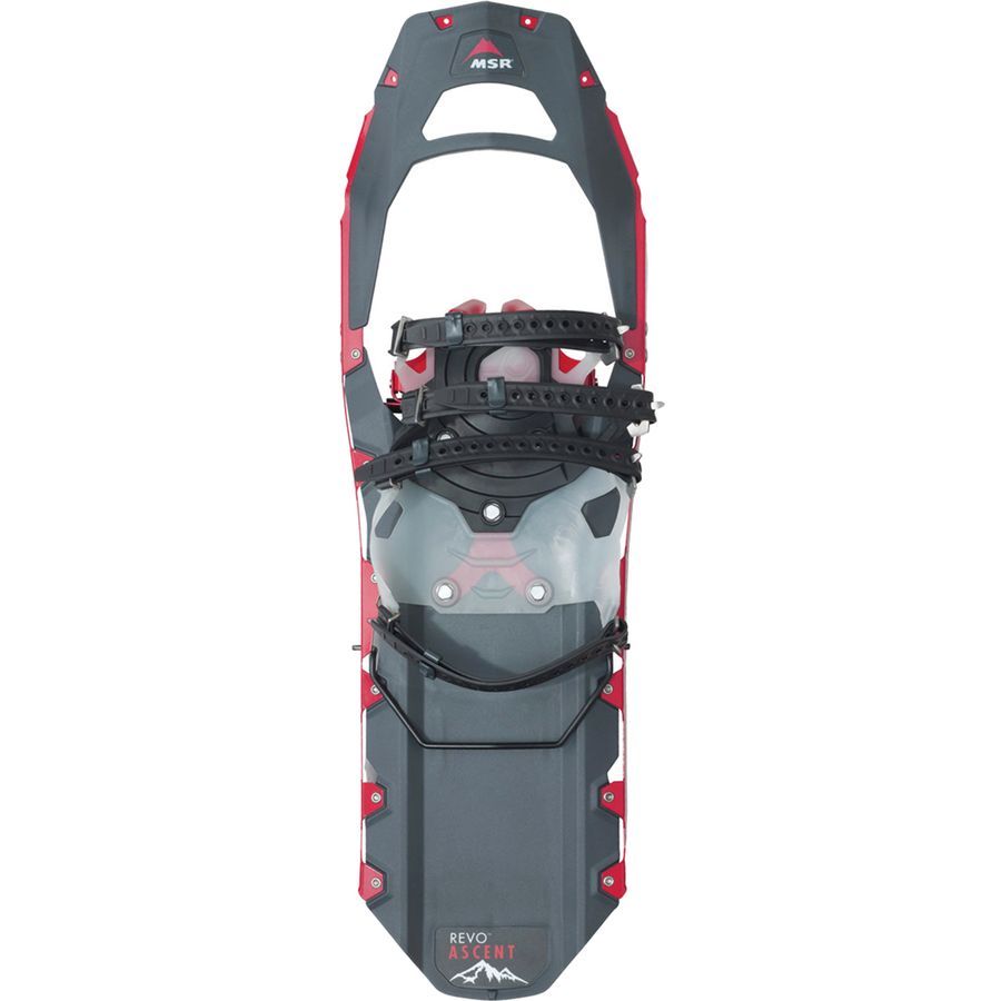 revo ascent snowshoes review