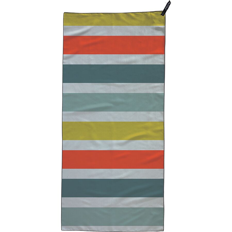 Packtowl - Personal Towel - Bold Stripe