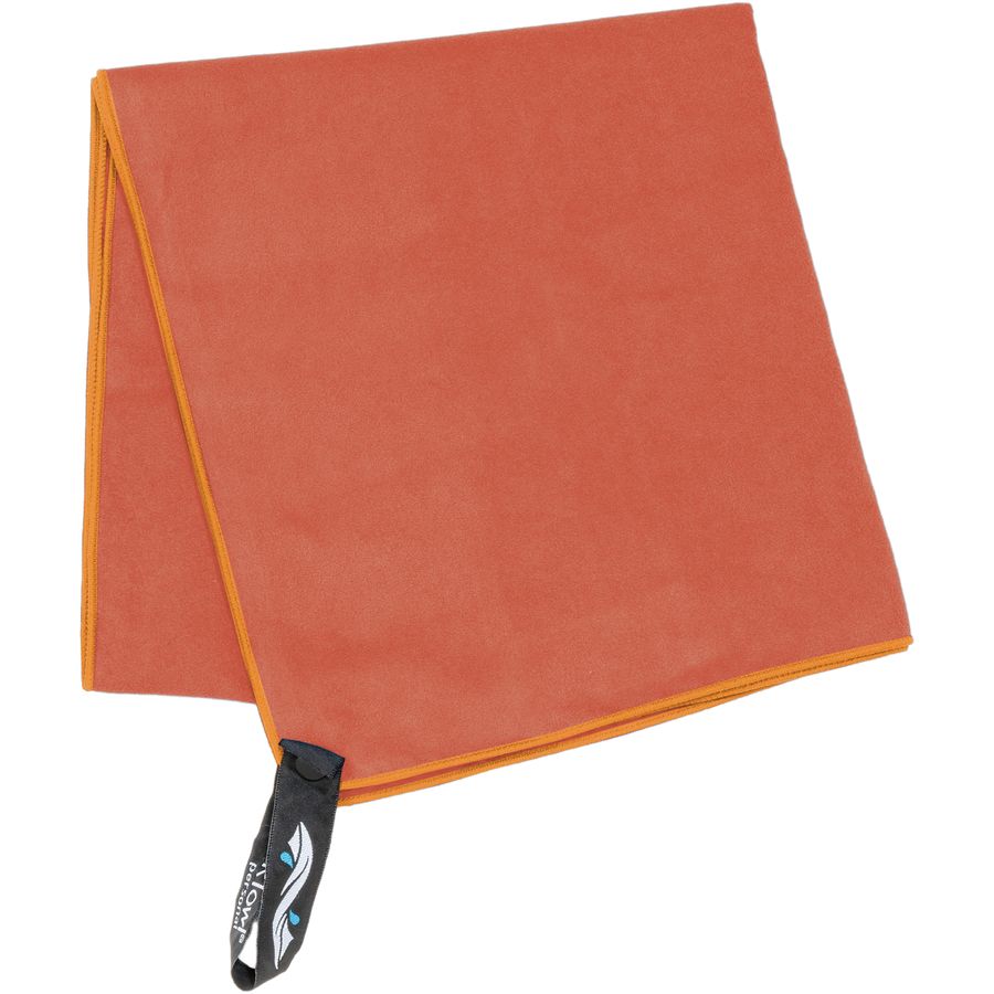 Serviette PackTowl Personal - Microfibre Absorbante Séchage Rapide 50% Recyclé