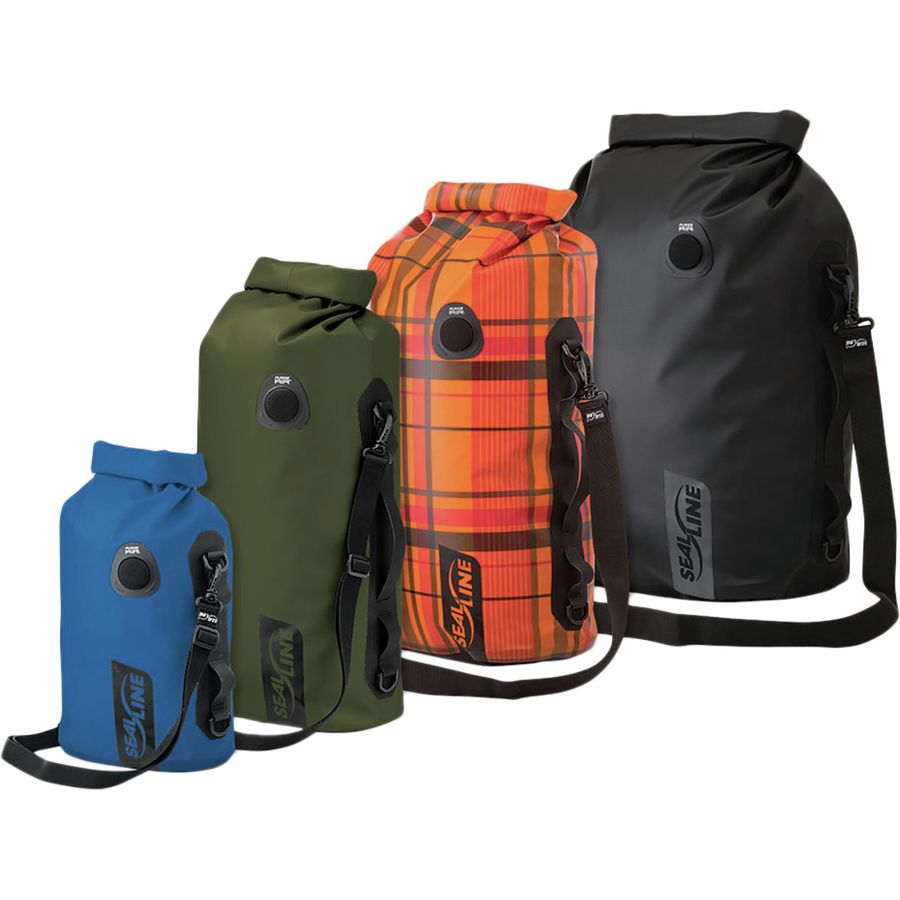 SealLine Discovery Deck Dry Bag