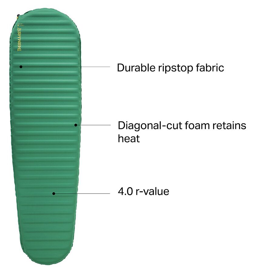 ThermaRest Trail Pro Sleeping Pad