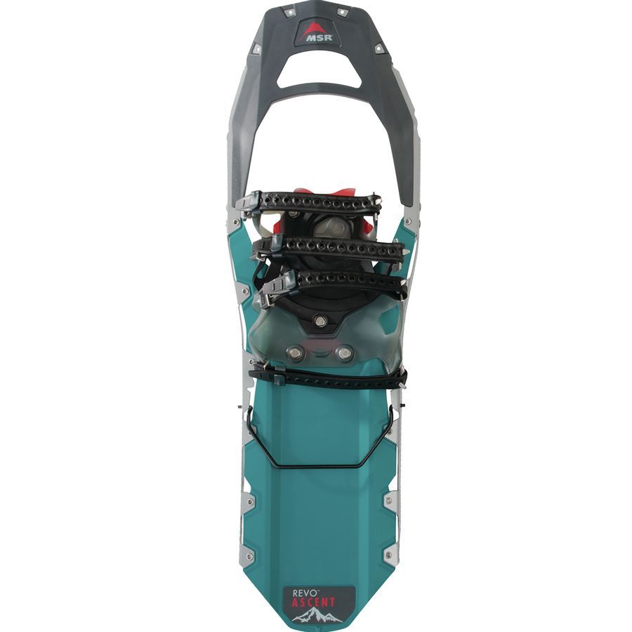 revo ascent snowshoes review
