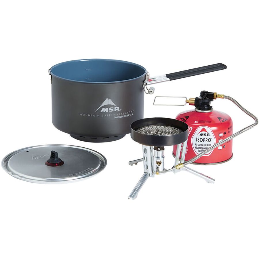 MSR Windburner Stove Group System