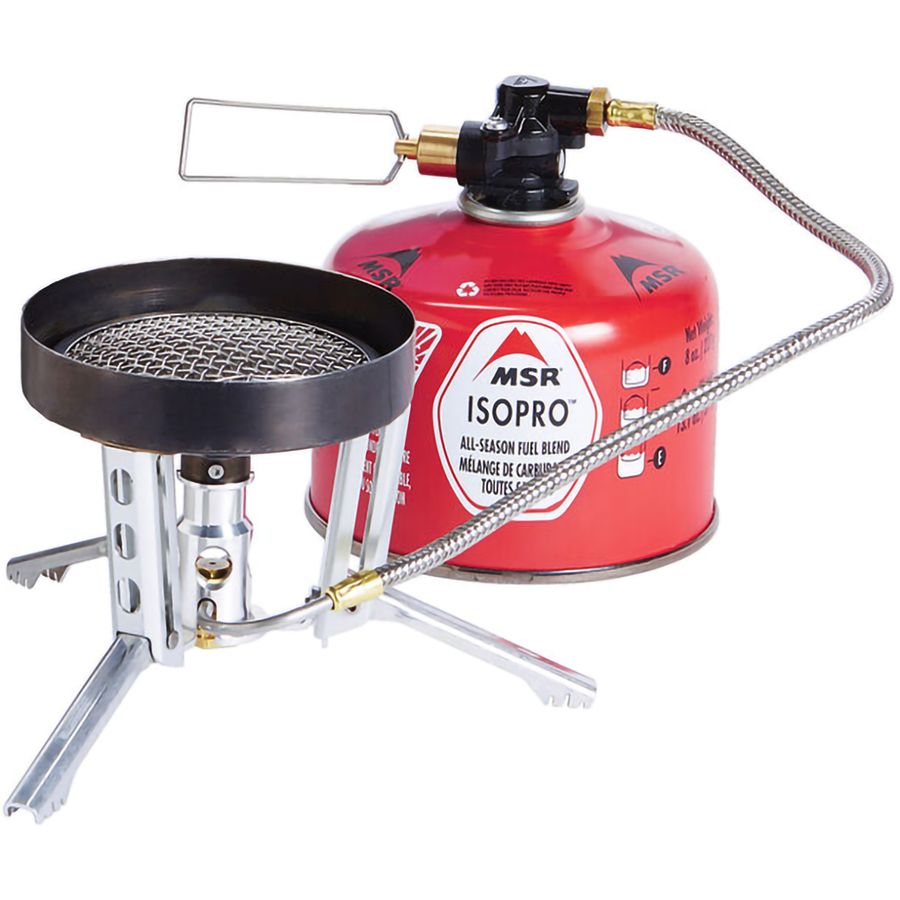 MSR Windburner Duo Stove System