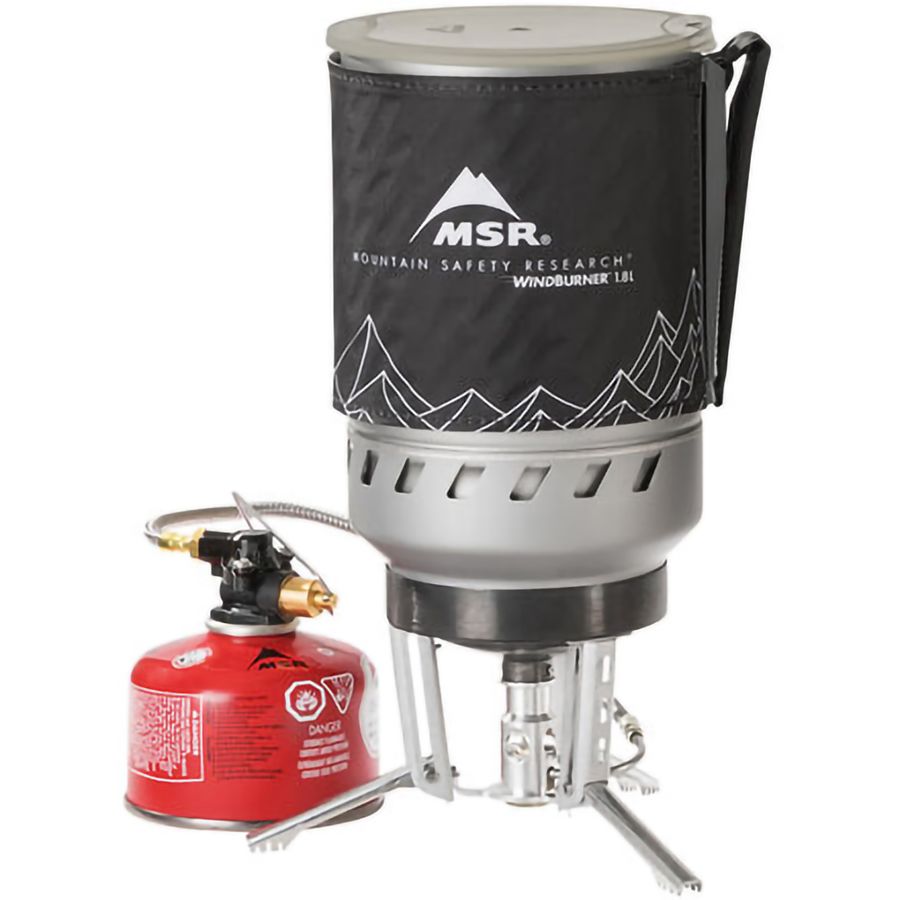 MSR Windburner Duo Stove System