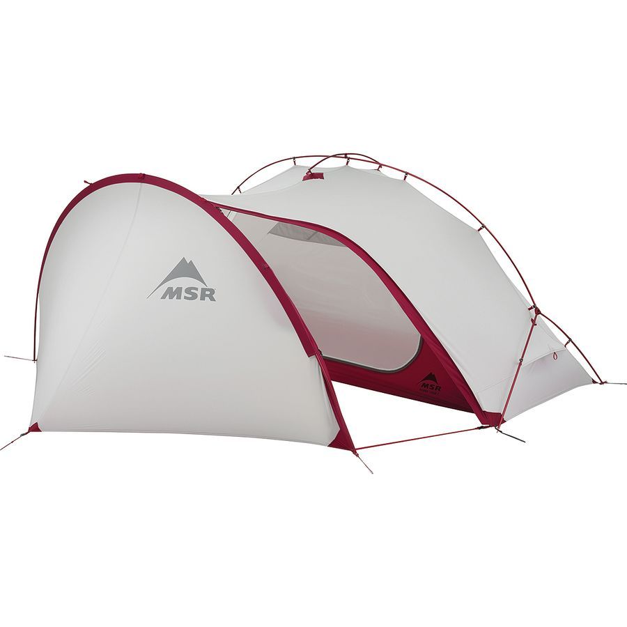 MSR Hubba Tour Tent 1Person 3Season Hike & Camp