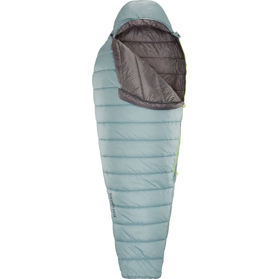 Space Cowboy Sleeping Bag: 45-Degree Synthetic