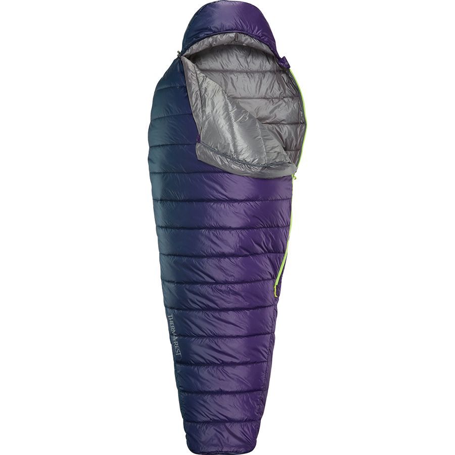 ThermaRest Space Cowboy Sleeping Bag 45Degree Synthetic