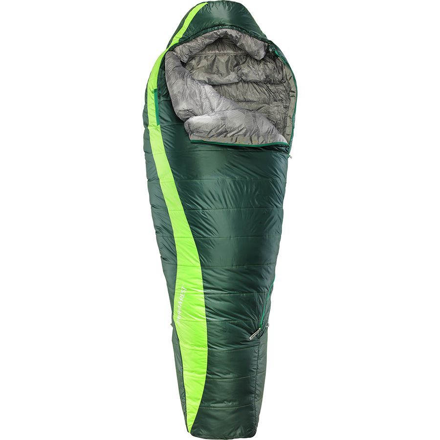 ThermaRest Centari Sleeping Bag 5F Synthetic Hike & Camp