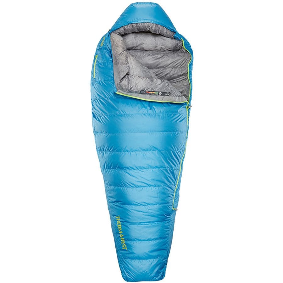 Therm-a-Rest Questar Sleeping Bag: 0 Degree Down | Backcountry.com
