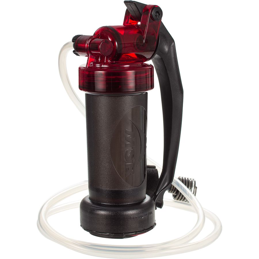 MSR MiniWorks Ex Water Filter