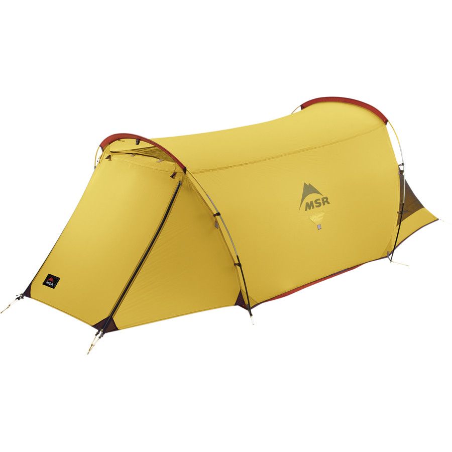 MSR Skinny Too Tent 2Person 3 Season Hike & Camp