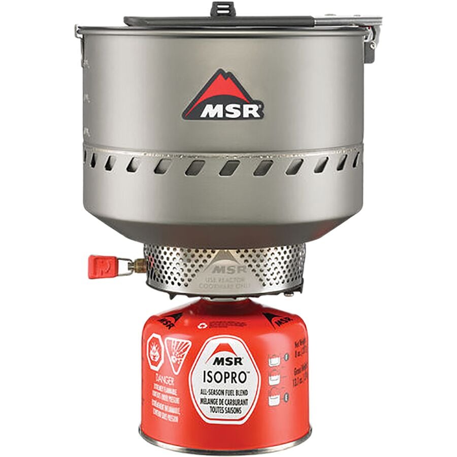 Reactor 2.5L Stove System