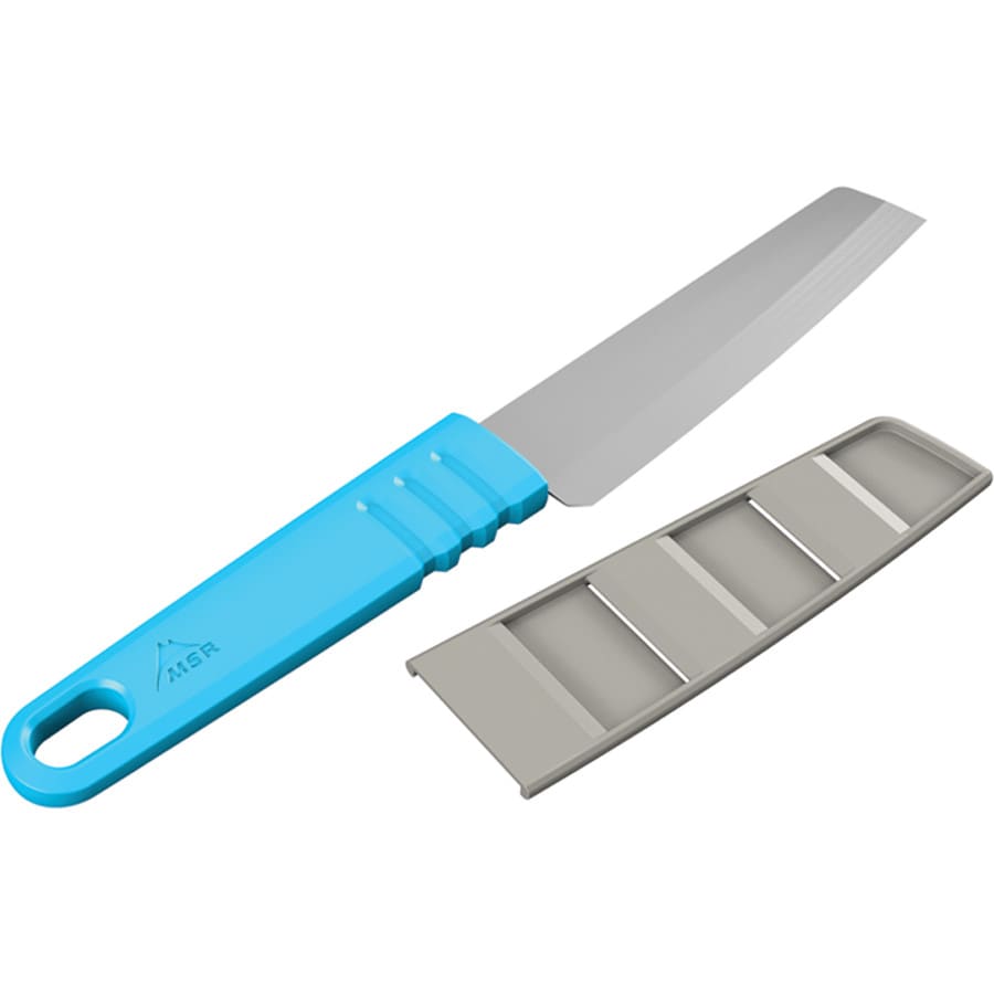 MSR - Alpine Kitchen Knife - Blue
