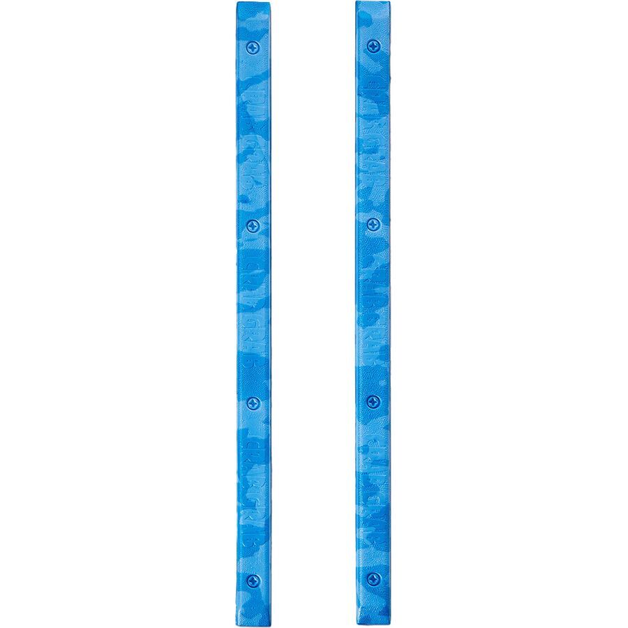 Crab Grab Skate Rails Traction Pads - Peel & Stick Snowboard Rails