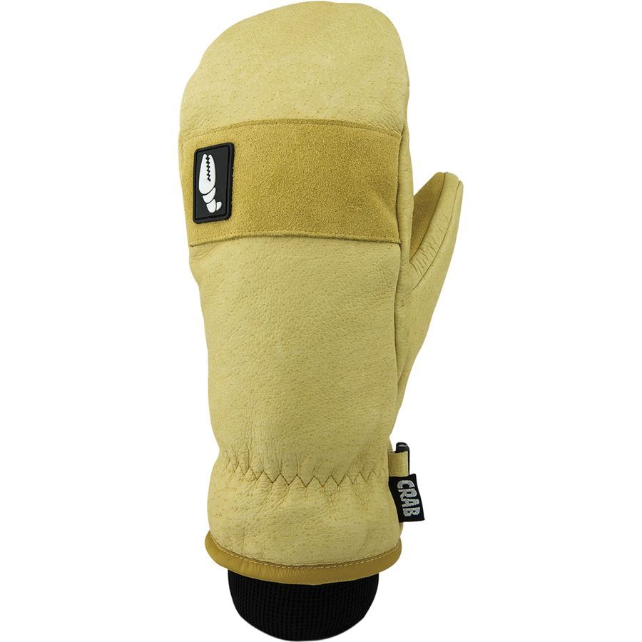Crab Grab Man Hands Mitten Men's