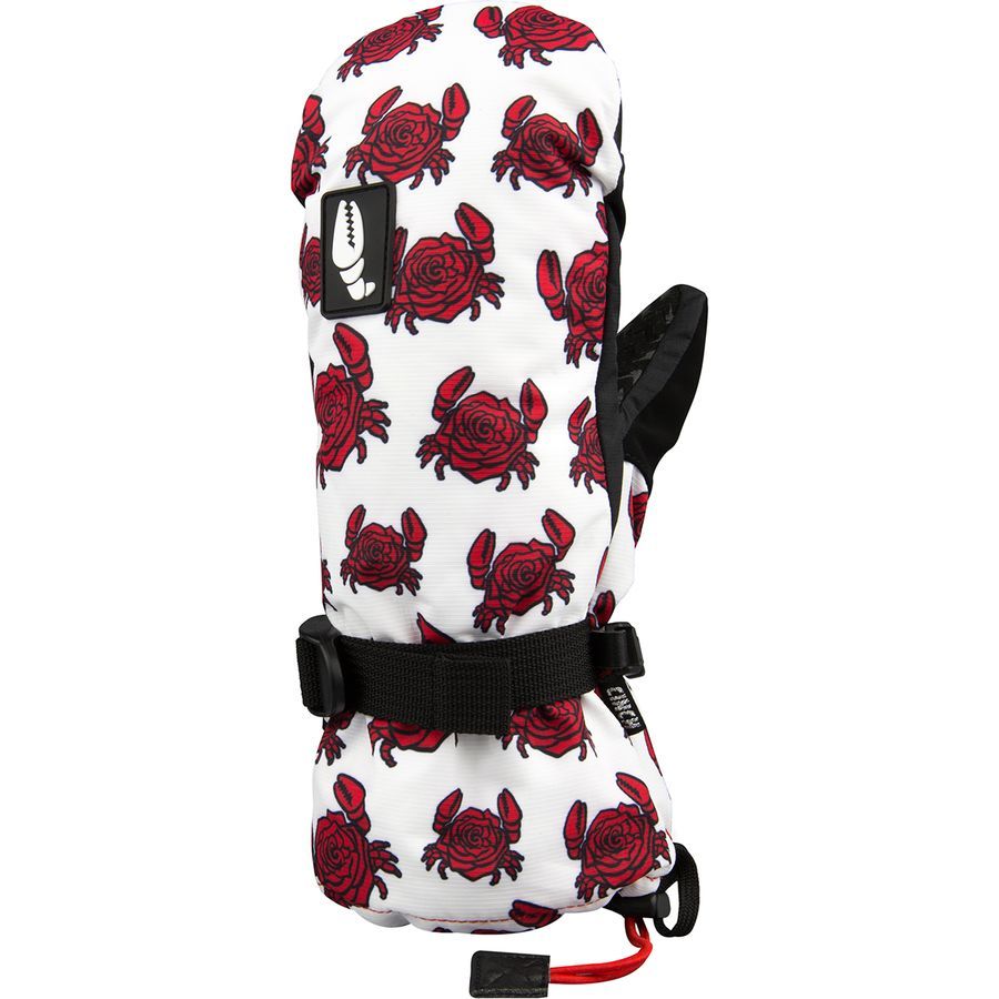 Crab Grab Cinch Mitten Women's