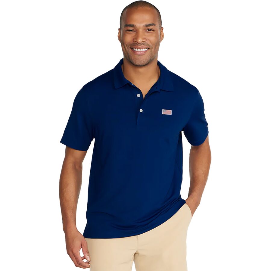 The Out of the Blue (Performance Polo) Shirt - Men's
