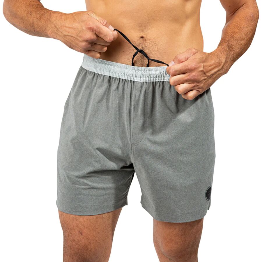 The Two-Tones 5.5in Stretch (Gym/Swim) Short - Men's