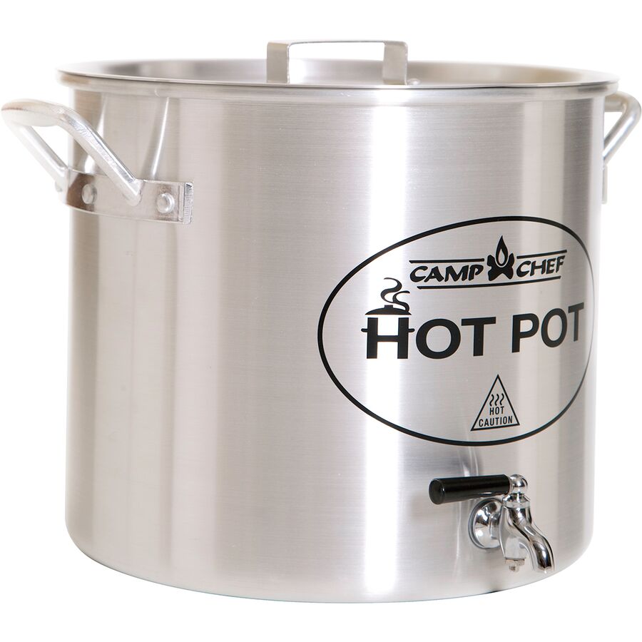 Camp Chef Aluminum Hot Water Pot