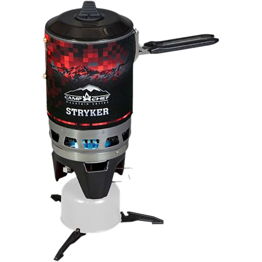 Estufa de Isobutano Camp Chef Stryker 100