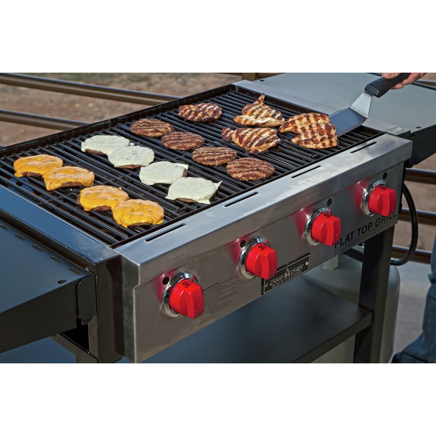 Camp Chef Flat Top Grill  Backcountry.com