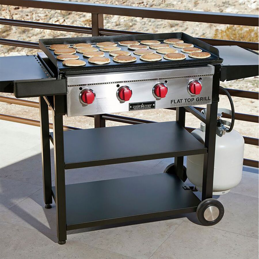 Camp Chef Flat Top Grill