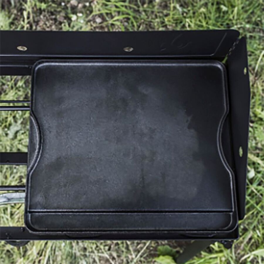 Camp Chef Reversible Grill/Griddle 1 Burner System