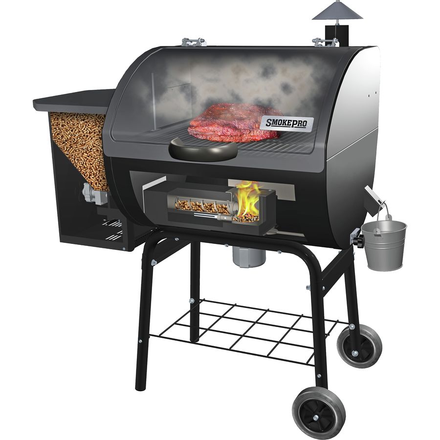 Camp Chef SmokePro STX Pellet Grill