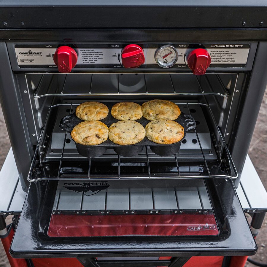 Camp Chef Deluxe Outdoor Camp Oven