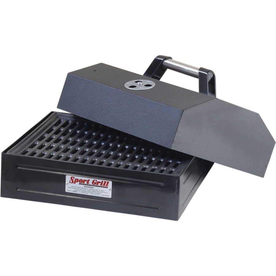 Barbecue Box with Lid