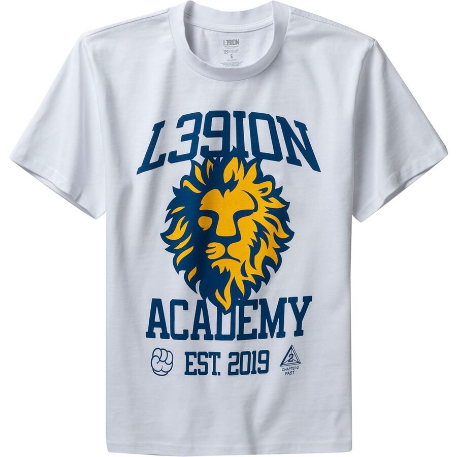 L39ION Academy T-Shirt - Men's