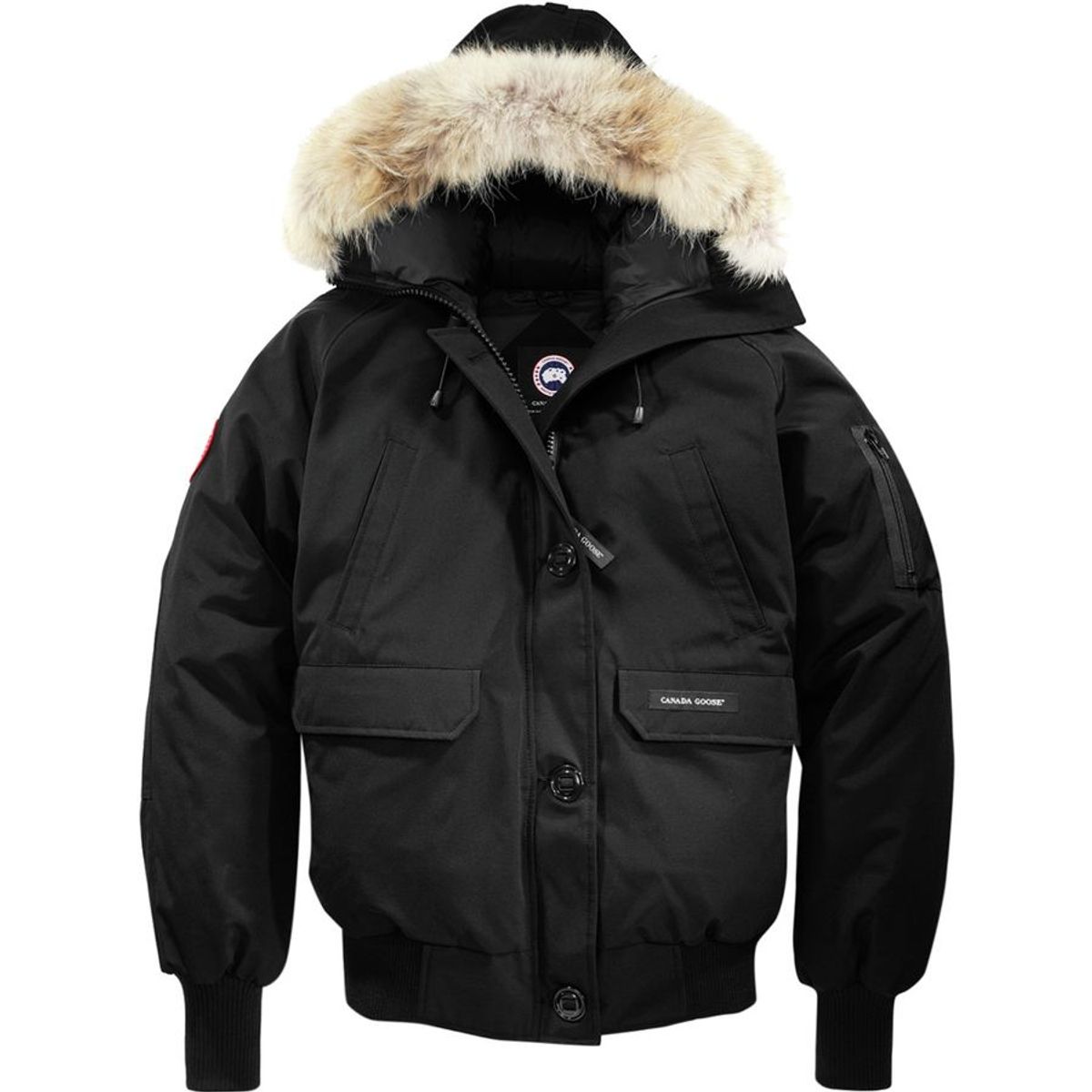 Canada Goose Chilliwack Bomber - Women's | Backcountry.com