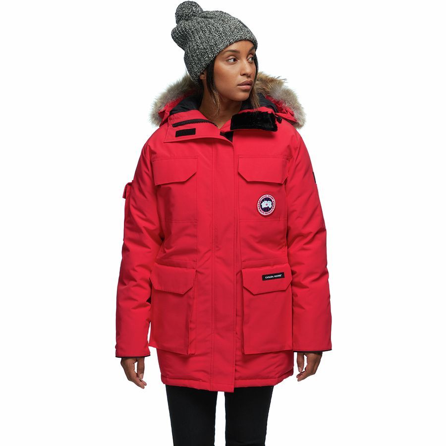 Canada Goose Expedition iDown Parkai Women s Backcountry com