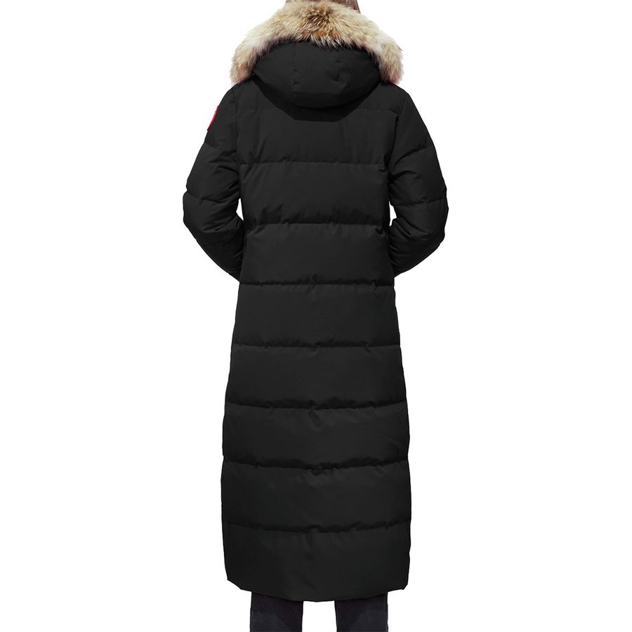 Canada Goose Mystique Down Parka - Women's | Backcountry.com