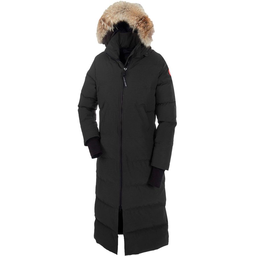 Canada Goose Mystique Down Parka - Women's | Backcountry.com