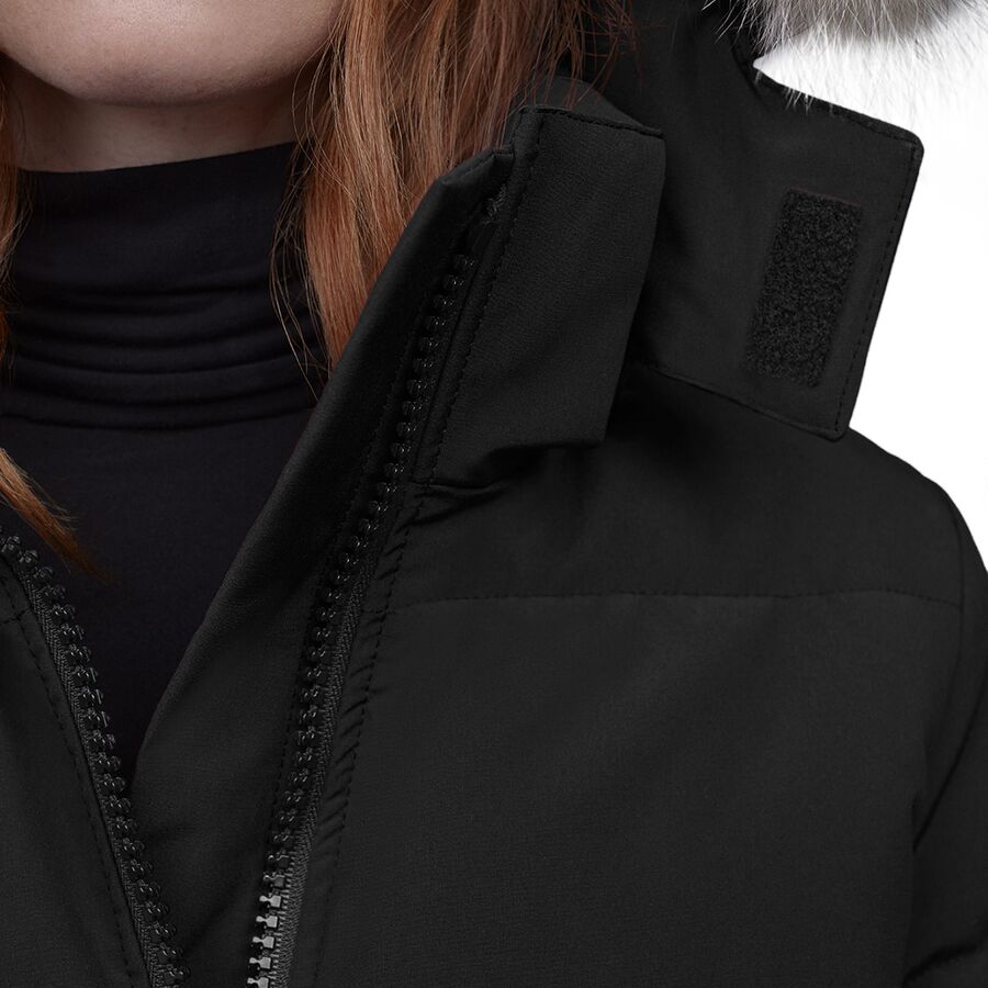 Canada Goose Mystique Down Parka - Women's | Backcountry.com
