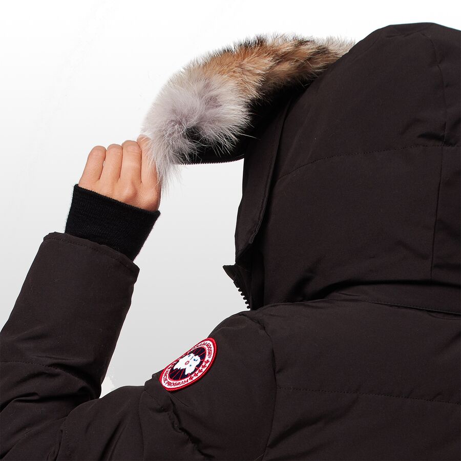 canada goose ladies mystique
