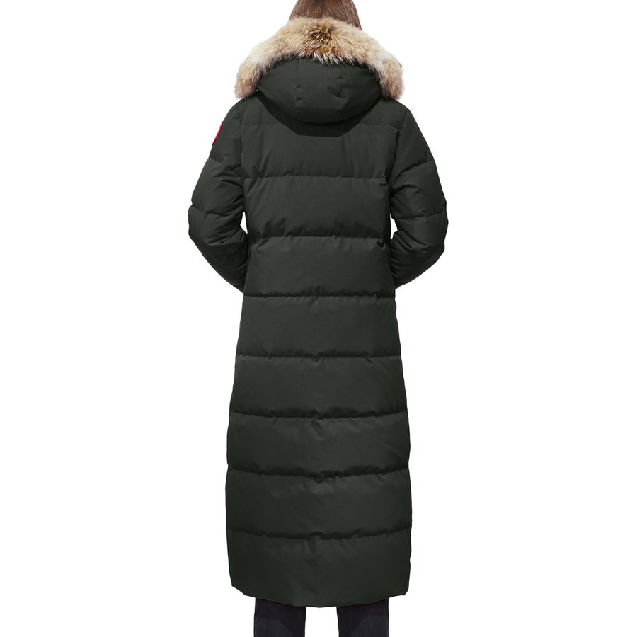Canada Goose Mystique Down Parka Women's