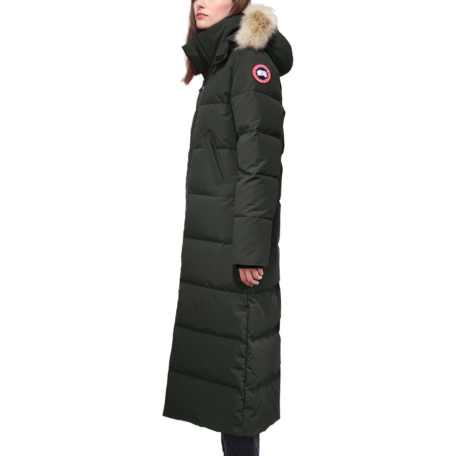 Canada Goose Mystique Down Parka - Women's | Backcountry.com