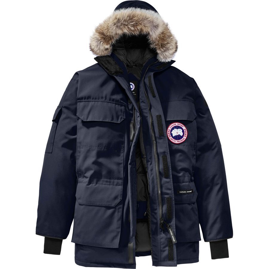 Canada Goose Expedition Down Parka - Men's | Backcountry.com