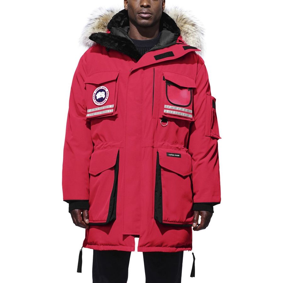 Canada Goose Snow Mantra Jacket - Men's | Backcountry.com